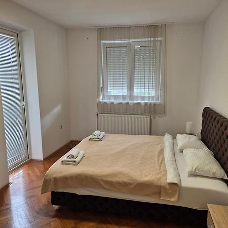 Apartmani Jasmin Novi Sad Exterior photo