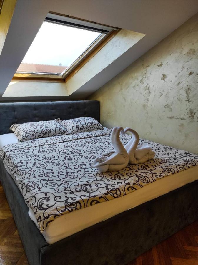 Apartmani Jasmin Novi Sad Exterior photo