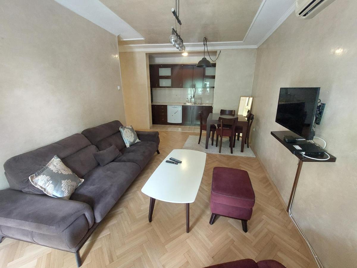 Apartmani Jasmin Novi Sad Exterior photo