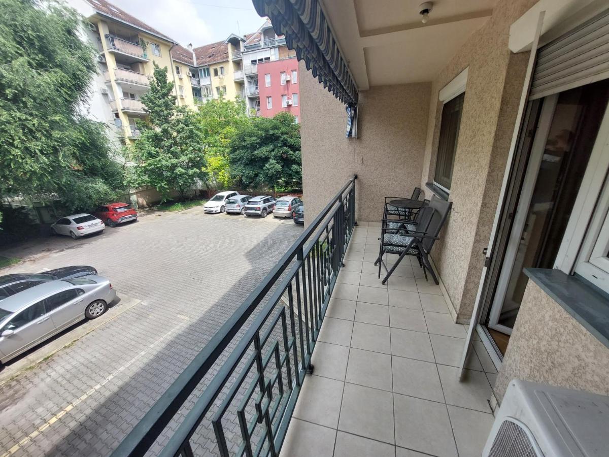 Apartmani Jasmin Novi Sad Exterior photo
