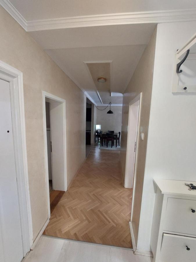 Apartmani Jasmin Novi Sad Exterior photo