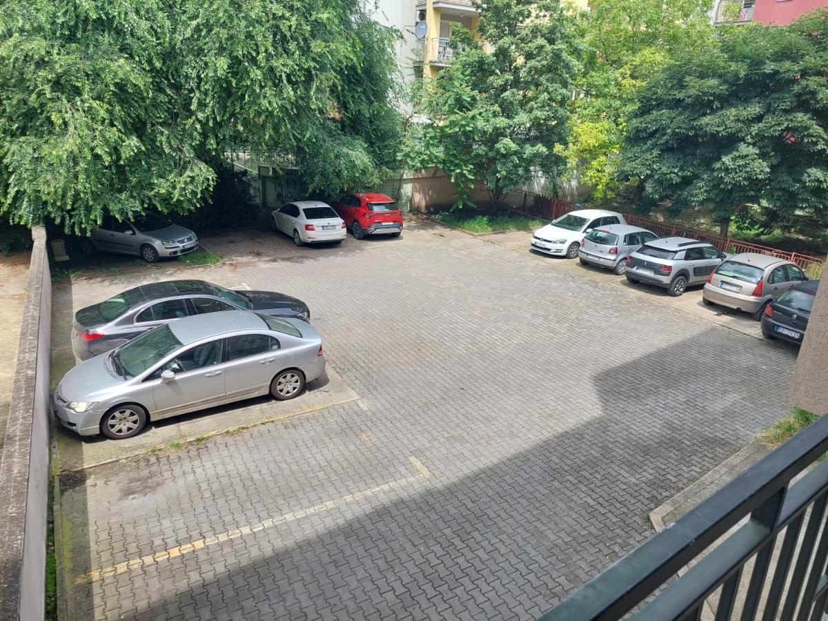 Apartmani Jasmin Novi Sad Exterior photo