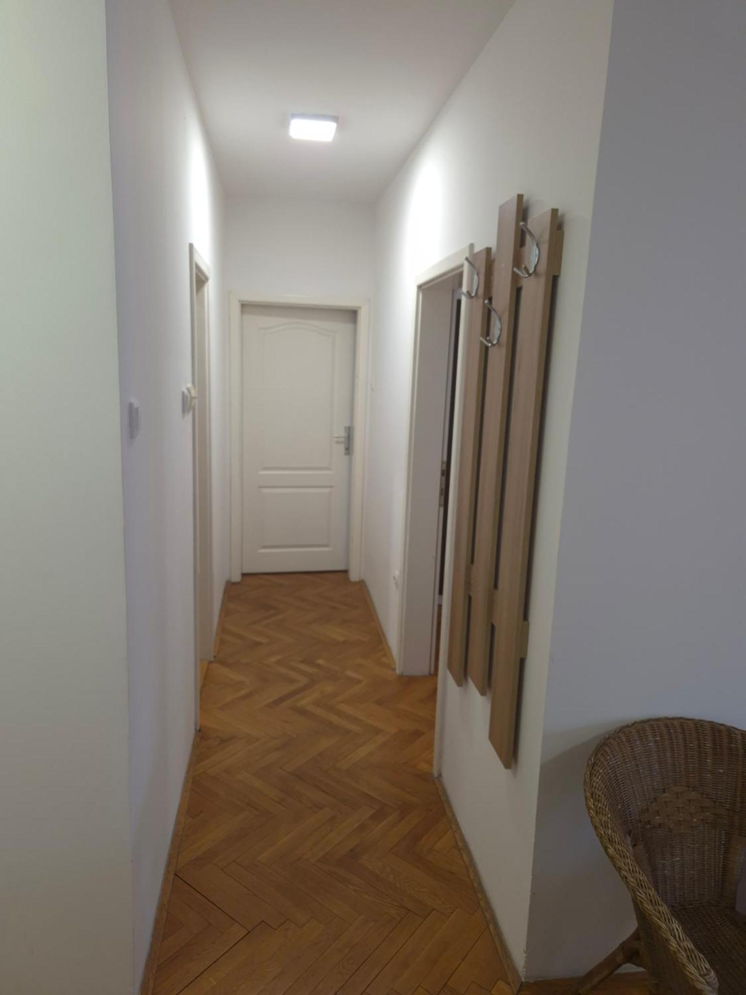 Apartmani Jasmin Novi Sad Exterior photo