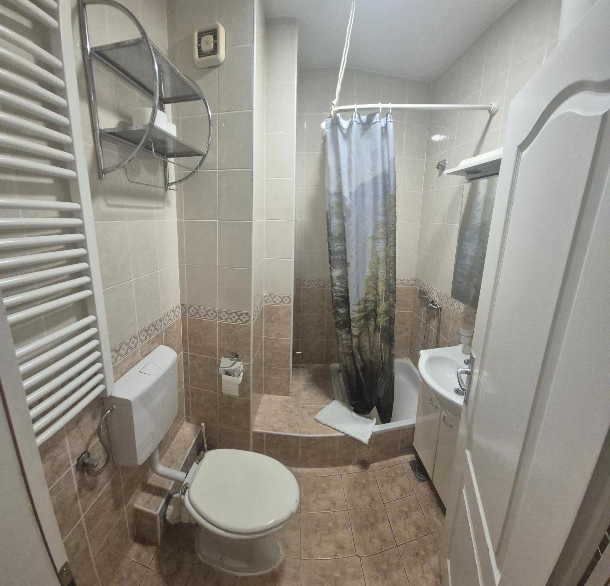 Apartmani Jasmin Novi Sad Exterior photo