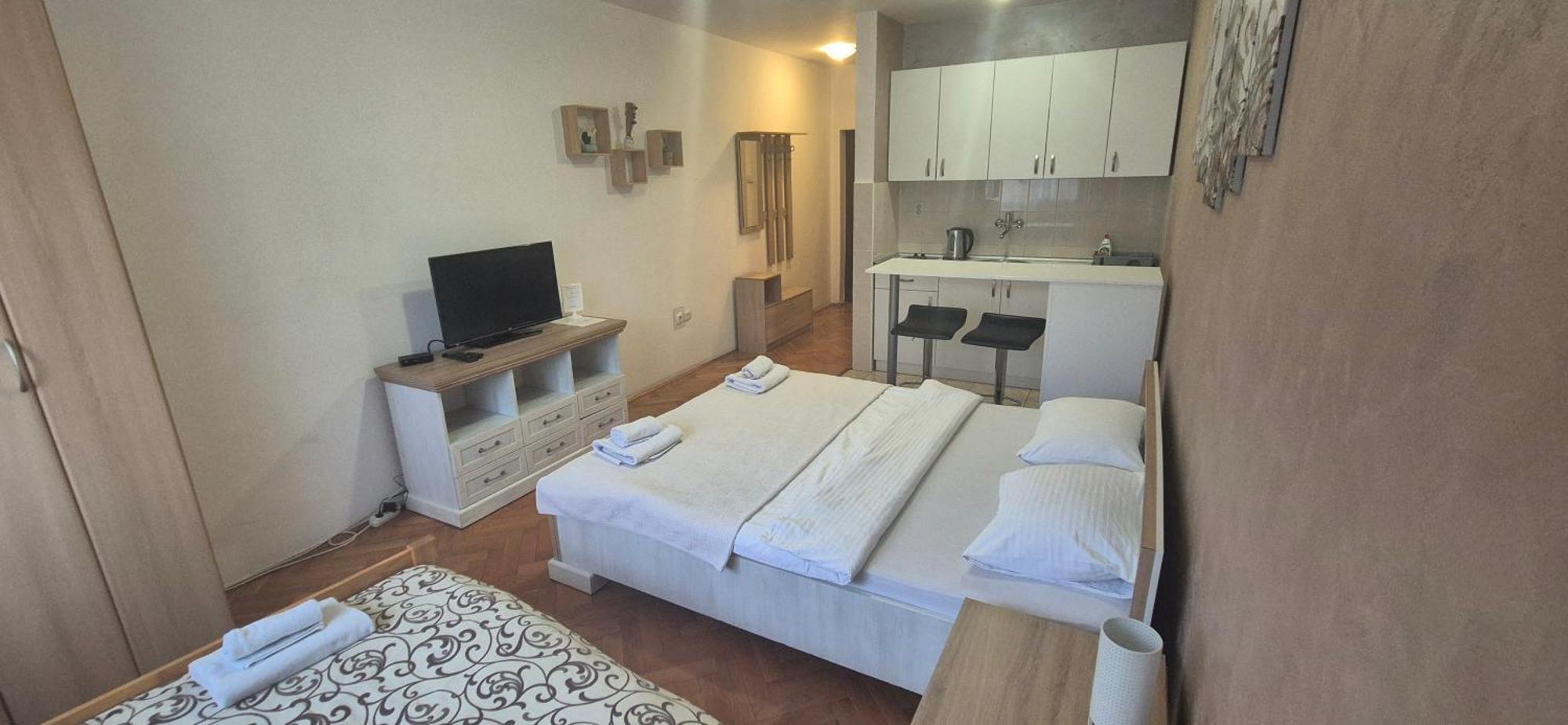 Apartmani Jasmin Novi Sad Exterior photo