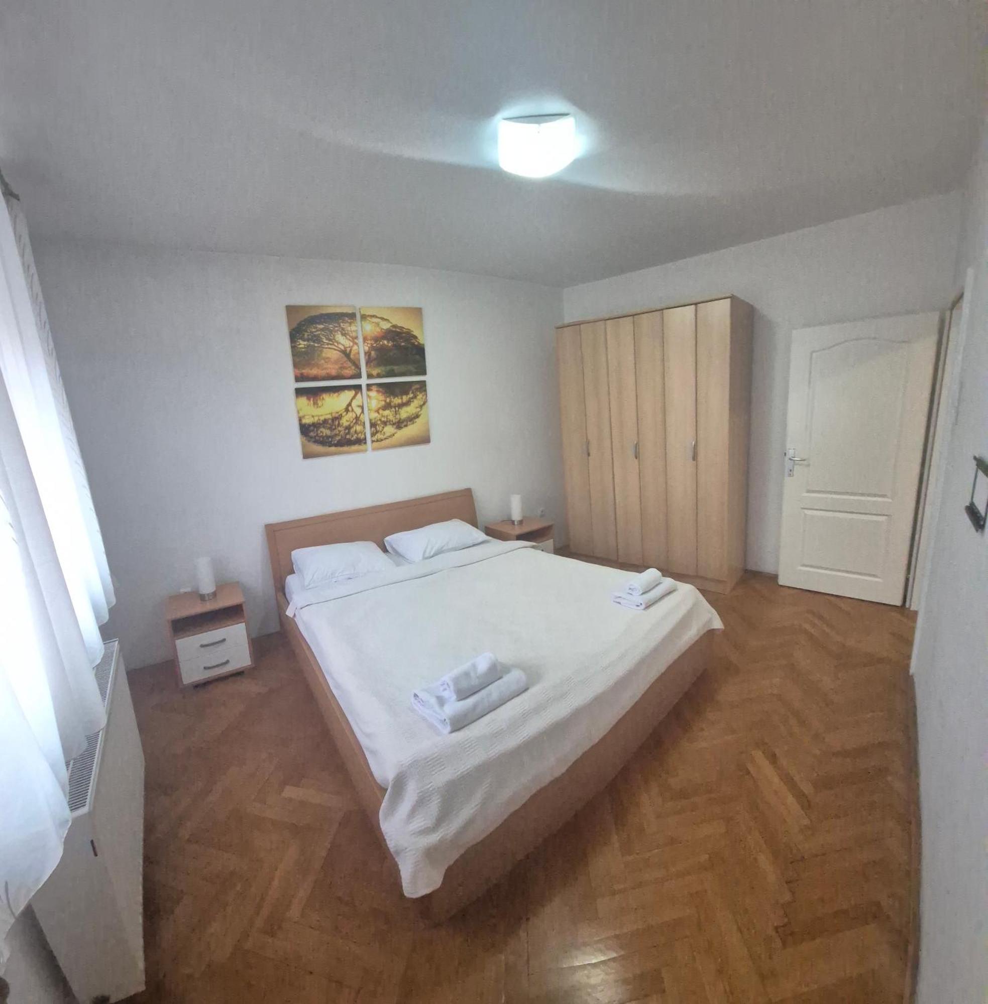 Apartmani Jasmin Novi Sad Exterior photo