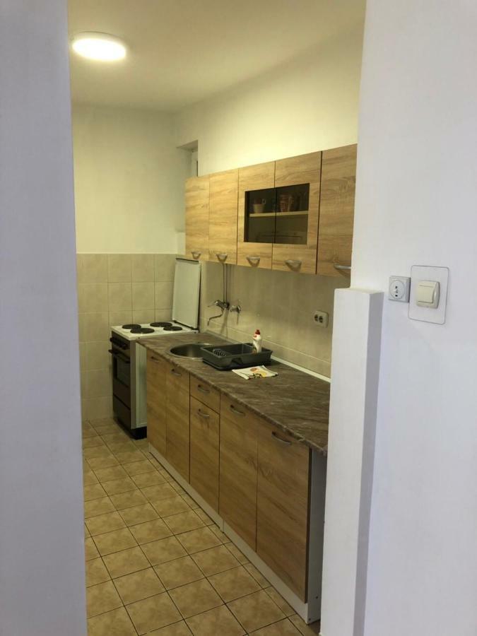Apartmani Jasmin Novi Sad Exterior photo