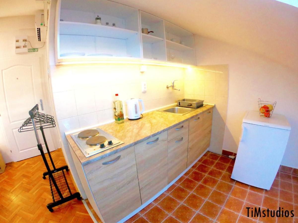 Apartmani Jasmin Novi Sad Exterior photo
