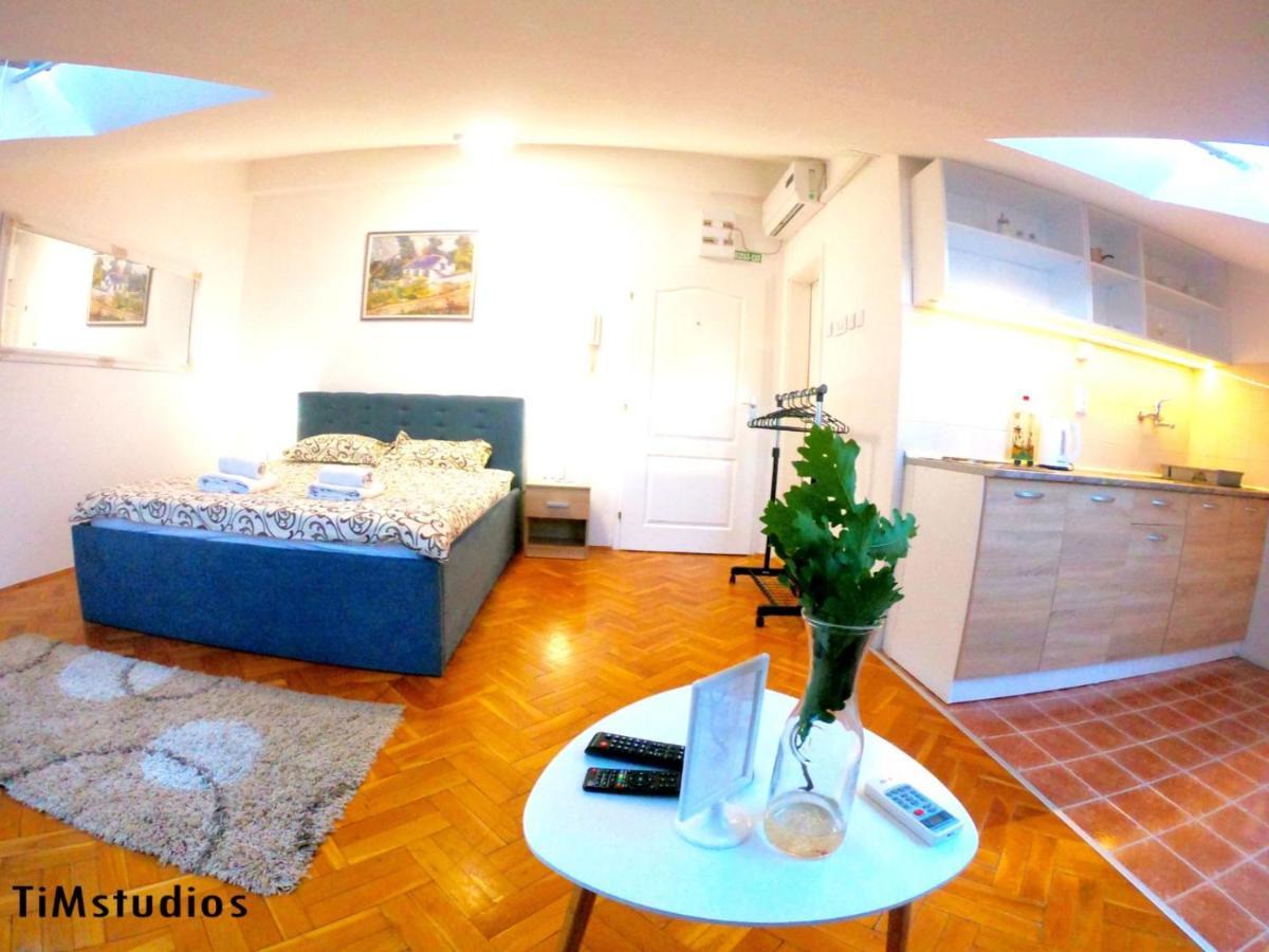 Apartmani Jasmin Novi Sad Exterior photo