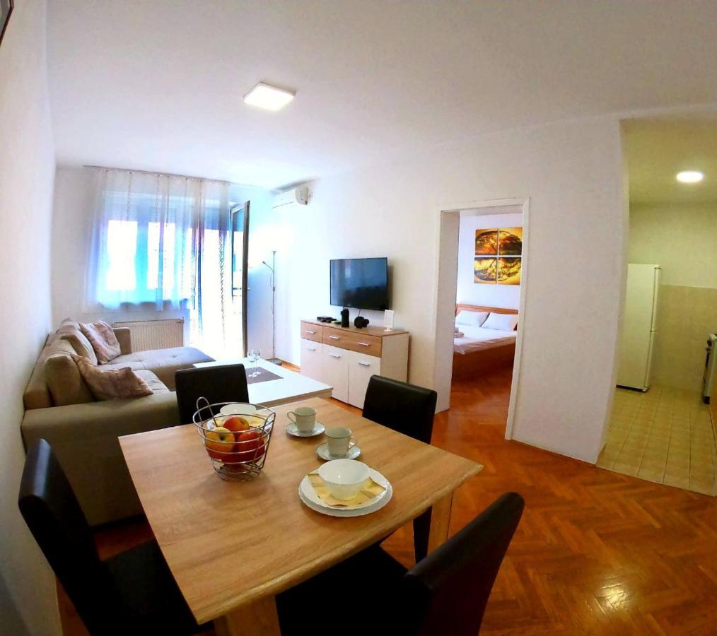 Apartmani Jasmin Novi Sad Exterior photo