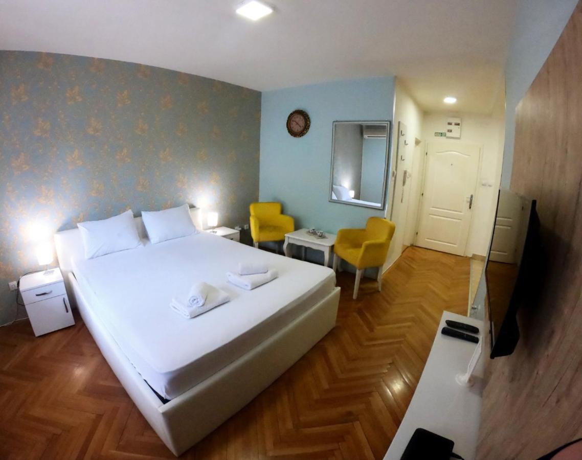 Apartmani Jasmin Novi Sad Exterior photo