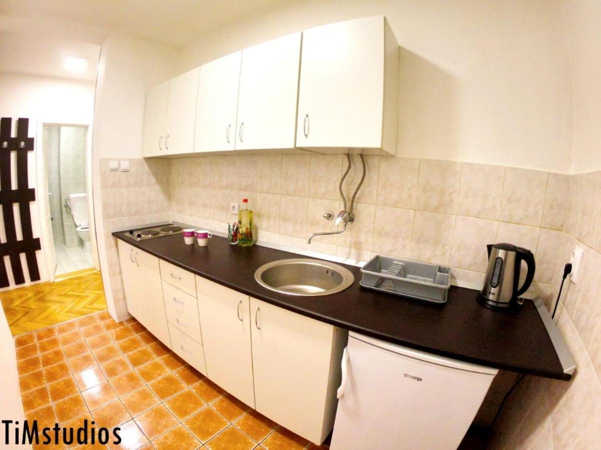 Apartmani Jasmin Novi Sad Exterior photo